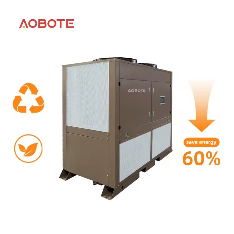 Advanced Automatic PLC-Controlled Heat Pump Bottom-Up Airflow Drying Machine Fruit Dehydrator Machine for Food Processing