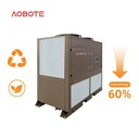Advanced Automatic PLC-Controlled Heat Pump Bottom-Up Airflow Drying Machine Fruit Dehydrator Machine for Food Processing