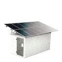 Cold Equipment Solar Cold Room Freezer Solar Cold Storage Solar Freezer for Ice Block Making Fish and Meat Refrigerator