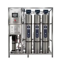 Commercial 500LHP 1T FRP/Stainless Steel Reverse Osmosis Water Filter Purification System Industrial Backwash Ro Water Filter
