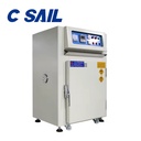 Precision Forced Hot Air Lab Drying Oven Electric Heating Motor Electronic Board