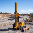 Mine Drilling Rig Exploration 400m Depth Mining Hydraulic Diamond Core Drill Machine for Sale