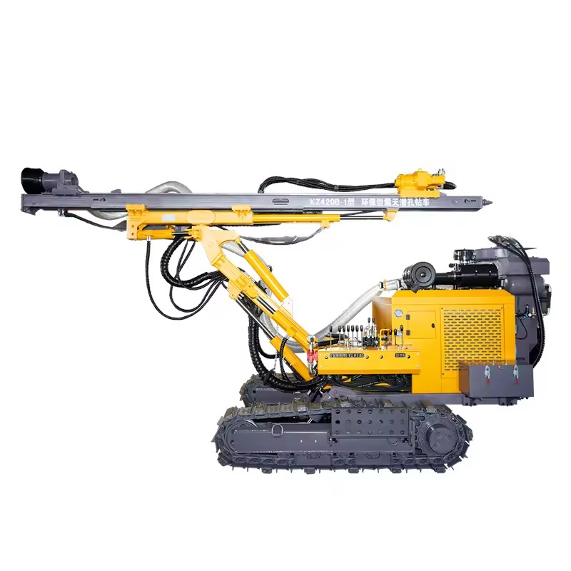 Crawler Hydraulicgold Quarry Borehole Mine Drilling Mining-drilling Rig Machine Equipment Price