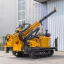 Hydraulic Full Drill Rig for Mining Exploration 600M 800M 1000M with NQ BQ Featuring Pump and Engine Core Components