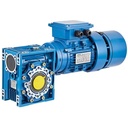 Topper AC 380V 1.5Kw 2HP YEJ2 Series Electric Brake Motor with Speed Reducer Set for Packing Machine