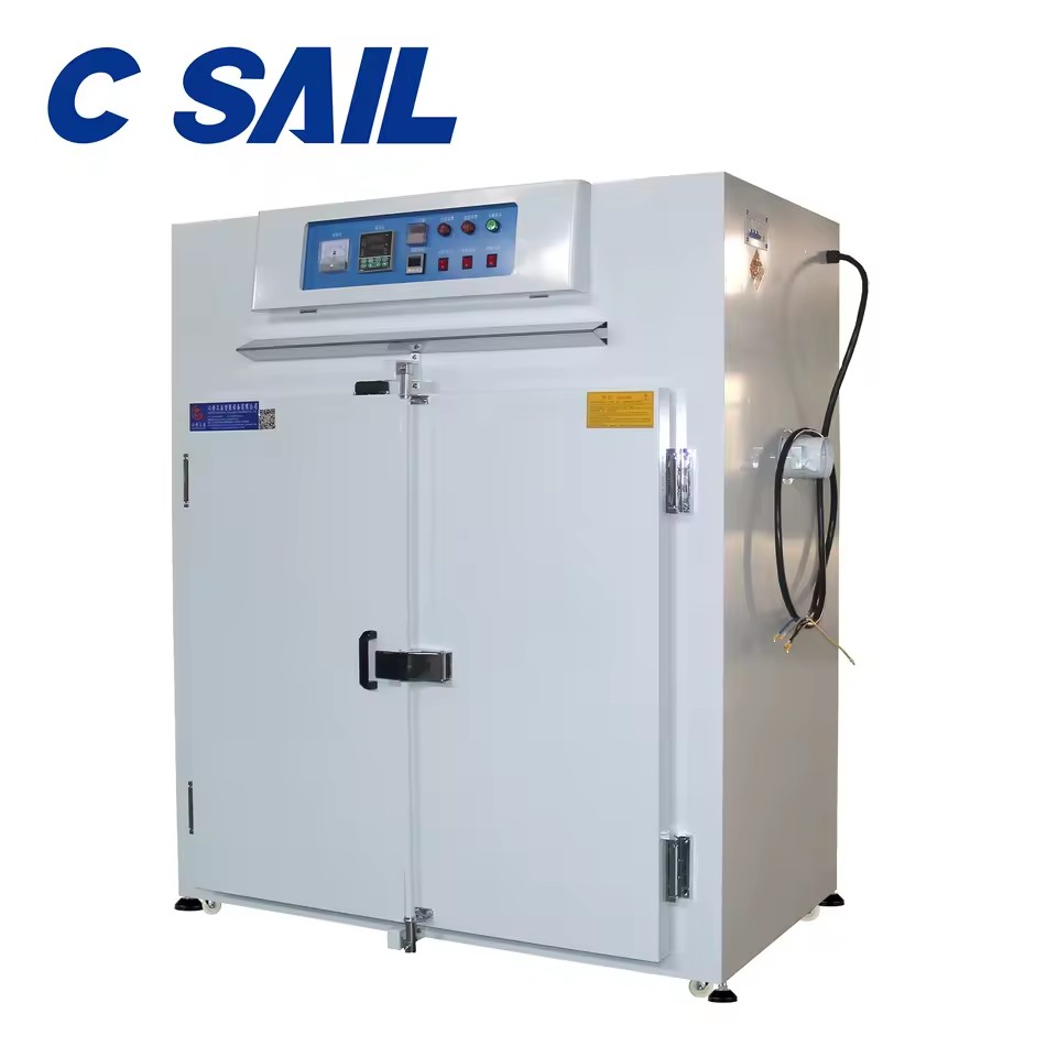 Energy Saving SCO-7F Precision Hot Air Drying Oven Electric Heating Motor AC380V for Instrument Electronics Semiconductor PCB