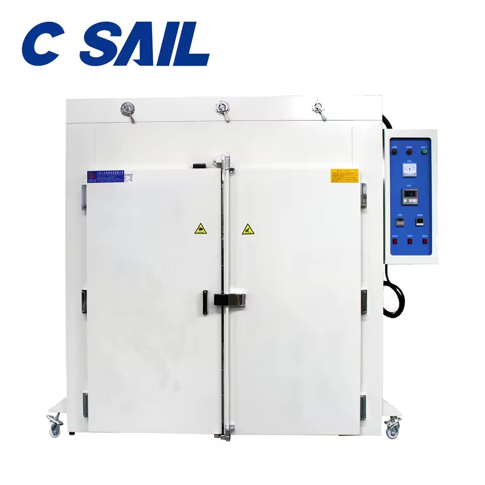 Industrial Precision Forced Hot Air Trolley Drying Oven Motor Energy Saving Electric Heating for FPC Flexible Printed Circuit