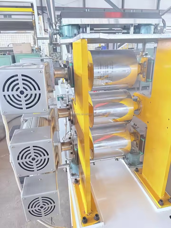 Lab-Scale Conical Twin Screw Extruder HDPE Wire Processing Experiment Equipment for University Material R&D Institutions
