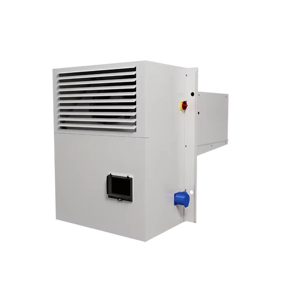 2HP 220-240V Industrial Grade Reliable Cooling Eco-Friendly Energy Saving Motor Wall Mounted Integrated Condensing Unit for Cold