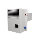 Eco-Friendly Industrial Motor Side Mounted Monoblock Condensing Unit Fast Heat Dissipation Energy Saving for Logistics