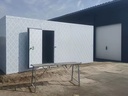 Energy Saving Portable Cold Storage 20ft Room 2~100 Ton Freezer Refrigerated Chiller for Fish