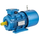 YEJ2-112M-4-4kw 1435RPM Cast Aluminum Three Phase Electromagnetic-Brake Induction Motor