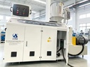 SJ75 Industrial Single Screw Plastic Extruder Energy Saving, Stable Operation Custom Plastic Profile Extrusion Line Machinery