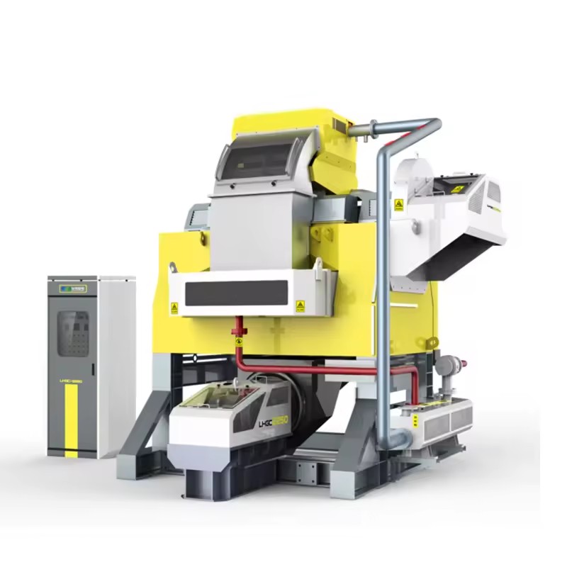 Energy Saving Mining Machinery High Gradient Magnetic Separator for Iron Ore