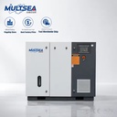 High Power Rotary Screw Compressor 185kW 380V 50Hz Energy Saving VFD Factory Direct