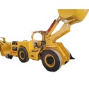 Energy Saving Electric Underground Mining Loader Scooptram LHD with 1m Bucket and 45kw Power