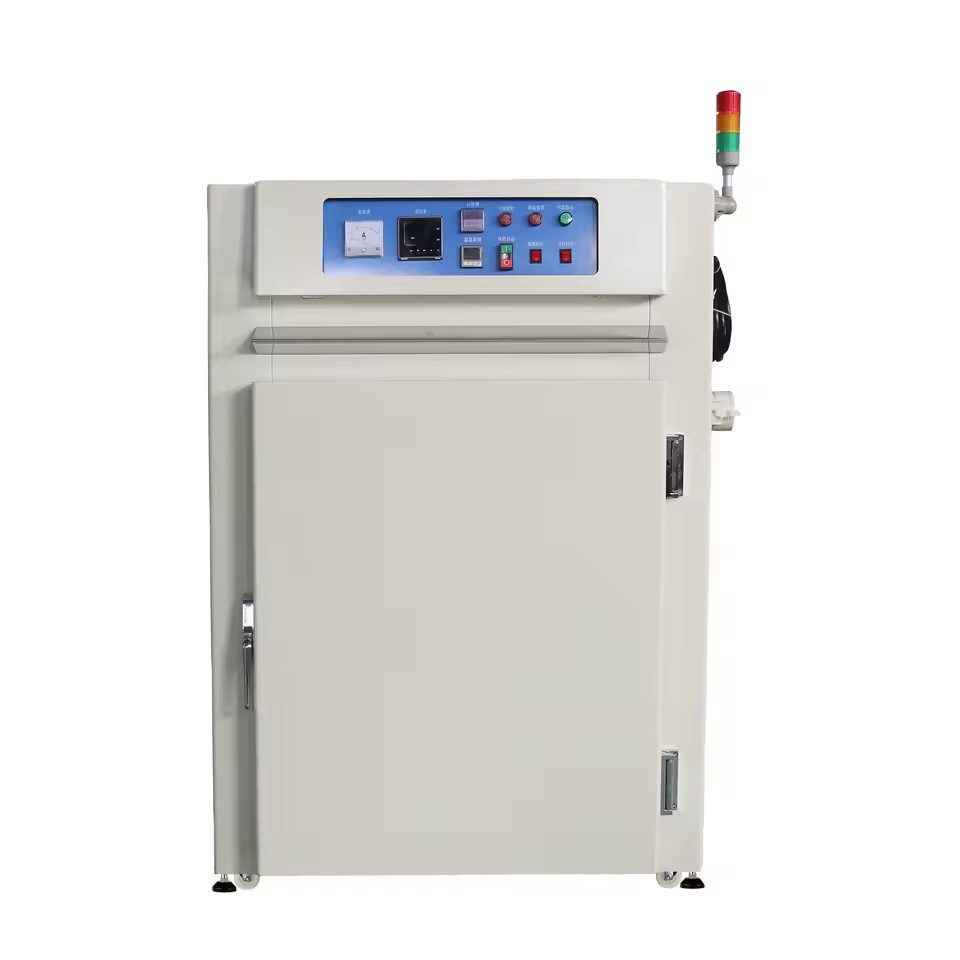 Factory Industrial Precision Forced Hot Air Circulating Electric Heating Textile Drying Oven Motor Energy Saving High Efficiency