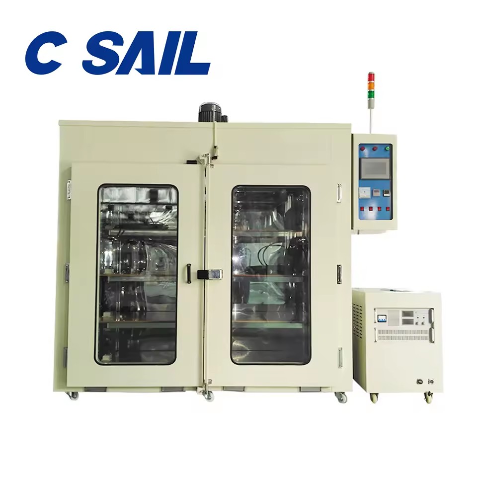 Industrial Hot Air Precision Constant Temperature RT~500C Motor Laboratory Drying Oven Energy Saving for Lithium Battery