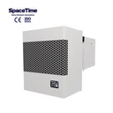 Good Quality Rapid Cooling Energy Saving 3.5hp DC Inverter Motor Side Mount Monoblock Refrigeration Condensing Unit Cold Rooms