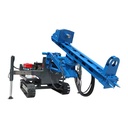 Underground Mining Jumbo Drill Rig Machine for Tunnel Excavation High-Performance Product in the Genre of Mine Drilling Rigs