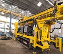 Advanced Mining RC Drill Rig with Adjustable Drilling Speed Robust Hydraulic System Reverse Circulation Technology Reliable Safe