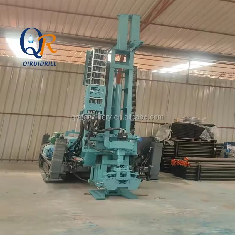 High Quality Mine Drill Rig Machine Underground & Surface Core Drilling Equipment for Mining Operations