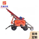 Multi-angle Adjustable Climbing Drill Rig, Mine Ecological Governance Drilling Machine, Foundation Pit Slope Support Equipment
