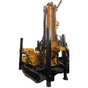 Factory Price Borehole Drilling Rig Depth 400m Continuous Working Stable Water Well Drilling Equipment Mine Drilling Rig