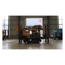 Crawler Mine Drilling Rig Hydraulic Tunnel Drilling Machine Track Mounted Rock Driller for Mining Construction