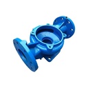 Fire Pump Body Shell Pipeline Pump Castings Impeller Essential Part Pump Casings