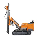 Hydraulic Drilling Rig Mini Drill Rig ZEGA 420B Rotary Borehole Mine Drill Rig Mining Machine