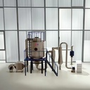 New Brand Stainless Steel Spray Drying Machine Milk Powder Making Centrifugal Atomizer Spray Dryer