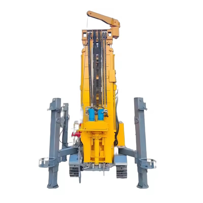KY 350S Mining Drilling Machine DRILL RIG