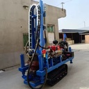 60hp 100m 200m Deep Water Well Drilling Rig Hydraulic Drilling Rig Mining Drilling Rig