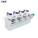 KLZ Energy Saving SF Series Mine Flotation Machine with Engine & Pump High Recovery Rate for Lead Zinc Lithium Ores