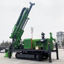 High Power Drilling Rig 800m Mining Gold Drill Full Hydraulic Crawler Mounted Surface Core Drilling Rig