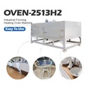 Drying Oven Heating Oven Double Layer Electric Motor High Safety Energy Saving Design Acrylic PMMA Solid Surface Corian
