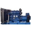 Diesel Generator Set Weichai 500KW 50/60Hz Three-phase AC Super Silent