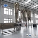 SXG High Efficiency Automatic Rotary Flash Drying Machine Large Capacity Powder Cassava Spin Dryer