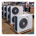 5HP Low Temperature Scroll Compressor Condensing Unit Cold Room Equipment