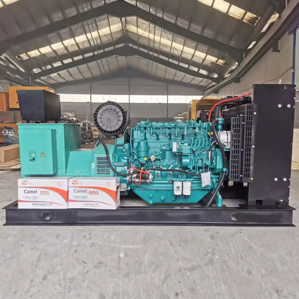 Weichai 50KW 60Hz 110V/220V/400V ultra Quiet diesel Generator 100kw Low-noise 120kw150kw200kw400KW Fully Automatic Generator Set
