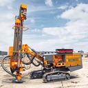 Heavy Duty Mine Drilling Rig Surface Blast Hole Dth Blast Rock Mining Drilling Rig Machine