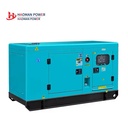 Diesel Generators 500 kW Silent Three-phase 380VA 625 KVA Fully Automatic Containerized Generator Set with ATS 50/60Hz