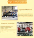 High-temperature Rendering Harmless Treatment for Livestock, Poultry and Fish; Customizable, Favorable Price