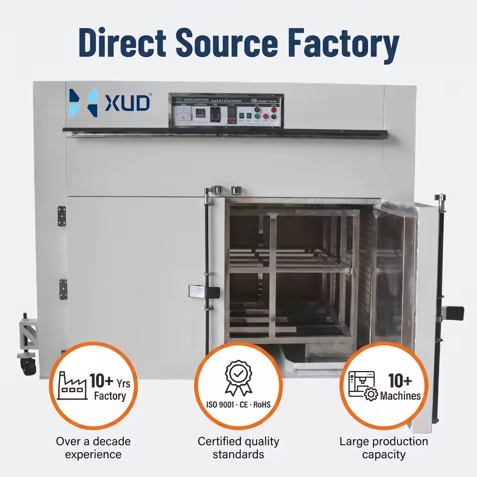 Industrial OEM Customized PCB Components Drying Process Heating Oven Hot Air Machine Drying Equipment Electric Heating