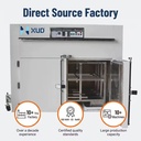Industrial OEM Customized PCB Components Drying Process Heating Oven Hot Air Machine Drying Equipment Electric Heating