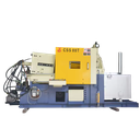 88T Cold Chamber Die Casting Machine Aluminum Alloy Product Casting Machine for Badges Zamak Injection Equipment for Medals