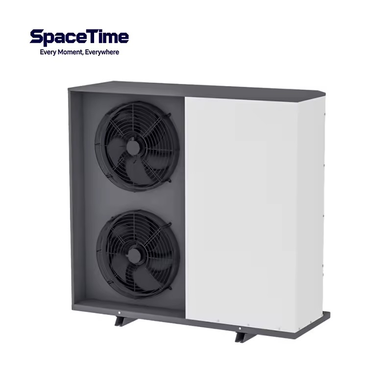 High Cooling Capacity Energy Saving Copeland 4HP 200-220V Automatic Floor Mount Commercial Cold Room Refrigeration Split