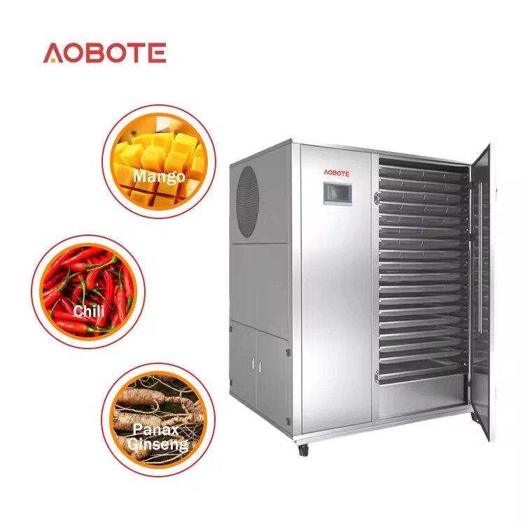 Wholesale Dehydrator Commercial Industrial Food Fruits and Vegetables Dehydration Machine OEM/ODM Drying Equipment
