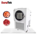 5 Trays LG-06 Home Used Freeze Dryer Portable Lyophilizer for Freeze Dried Candy Fruit